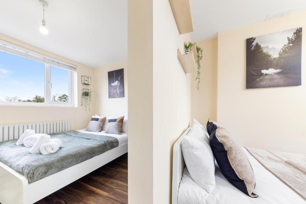 Twickenham Homes ไอล์เวิร์ธ ภายนอก รูปภาพ